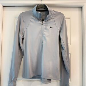 Under Armour Women's Gray Pullover